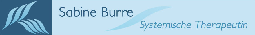 Sabine Burre - Systemische Therapeutin